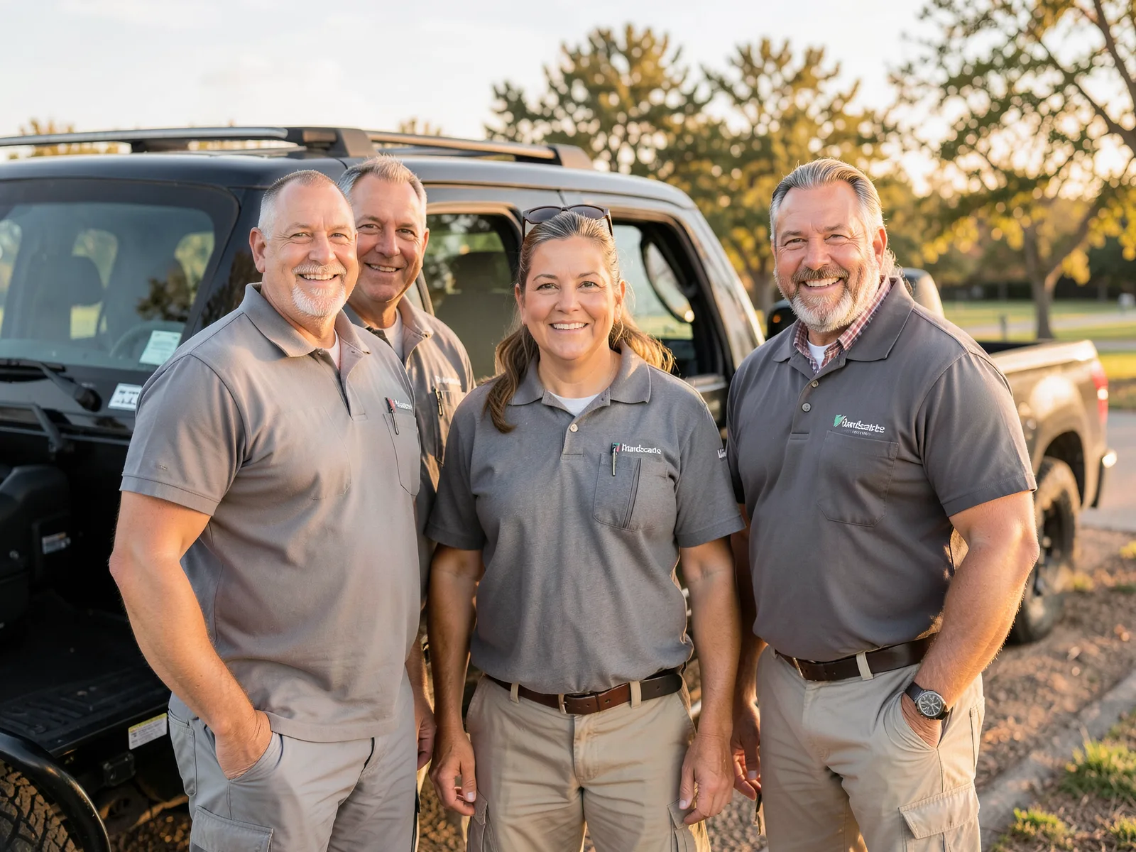 Plano Hardscaping Design company in Unionville, IN